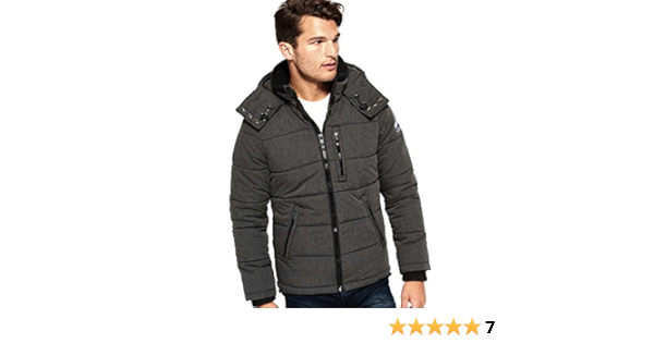 superdry bluestone jacket black