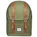 Produktbild Lässiger Daypacks, KAUKKO 16 Zoll Laptop Outdoor Rucksäcke für 14" Notebook Schüler Backpacks Schultaschen für Wandern/ Reisen/ Camping (army green08)