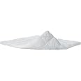 Lucid Coprimaterasso Microfibra 7,5 Cm Bianco Matrimoniale (135x190) – Topper Morbido Con Cinghie Elastiche - 3