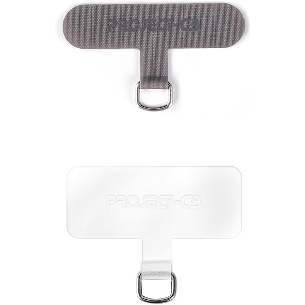 Cordini Per Cellulare - 8 Pezzi Trasparenti - Supporto Universale Per Smartphone - Foto 2