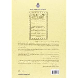 Diccionario De Autoridades Tomo Vi