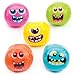 Produktbild Baker Ross Mini-Softbälle Weltraum-Monster als lustiges Spielzeug für Kinder Zum Günstigen Preis – Perfekt als Kleine Party-Überraschung für Kinder zu Halloween (5 Stück)