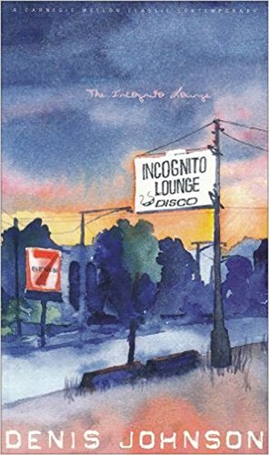 The Incognito Lounge (Carnegie Mellon Classic Contemporary Series: Poetry)