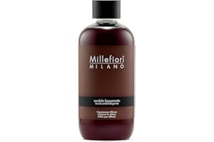Millefiori Milano FRAGRANZA per DIFFUSORE 250ml Sandalo BERGAMOTTO
