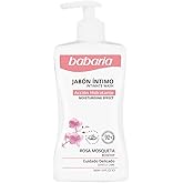 Babaria - Rosehip and Lactic Acid Intimate Gel | Intimate Women's Soap | Intimate Moisturizing Gel | Intimate Women's Soap |