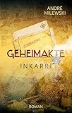 Bücher Neuerscheinungen 2022 - Geheimakte Inkarrí von André Milewski