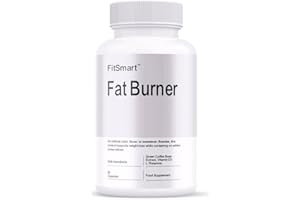 Fitsmart Fat Burner - Weight Management Capsules - Natural Ingredients - 60 Capsules - Fitness Hero Supplements