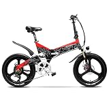 ★ Garantía: 90% preinstalado al recibirlo. El motor, el rack y la batería están garantizados por un año de garantía y no tienes que preocuparte por su uso. Si tienes alguna pregunta, no dudes en ponerte en contacto con nosotros.