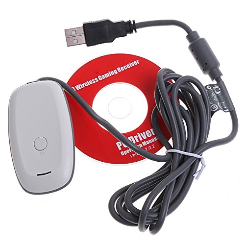 WINOMO PC Wireless Gaming Receiver Controller für XBOX 360 - 2