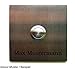 Produktbild Edelstahl Klingelplatte mit Knopf 80mm V2A Quadratisch inkl. Gravur