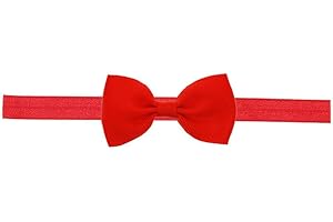 SHOBDW MUJER Diademas Bebe Niña,SHOBDW Elásticas Niños Pequeños Niñas Mini Diadema De Bowknot Baby Headbands Turban Knot Cute Cintas para el pelo Bebe Niña Recien Nacida
