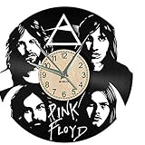 Die kreative Raumdekor-Wandkunst wird aus Standard-Schallplatten handgefertigt. Es ist eine perfekte Dekoration und passt zu jedem Design und Interieur!