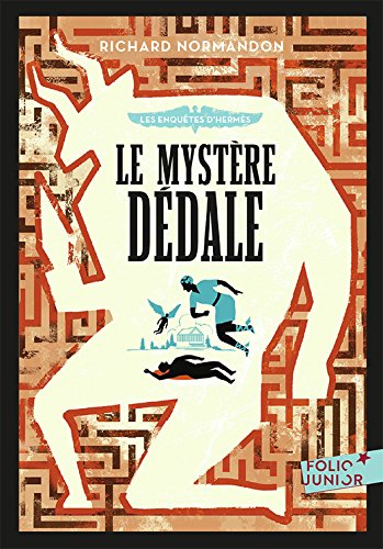 couverture de : Le myst&egrave;re D&eacute;dale