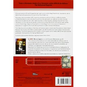 Anonymous. L'esercito degli hacktivisti. DVD. Con libro