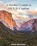 Image de A Newbies Guide to OS X El Capitan: Switching Seamlessly from Windows to Mac (English Edit