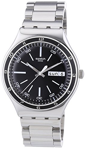 Swatch Herren-Armbanduhr Analog Edelstahl YGS749G Swatch Herren-Armbanduhr Analog Edelstahl YGS749G