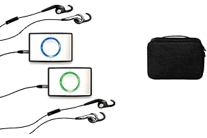 Ceecoach Duo Set srebrny + torba transportowa