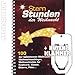 Produktbild Sternstunden der Weihnacht im Ringeinband inkl. praktischer Notenklammer - 100 der beliebtesten Weihnachtslieder, Weichnachtsschlager, Weihnachtshits für Keyboard, Klavier, Gesang, Gitarre ... (Ringbindung) von Gerhard Hildner (Noten/Sheetmusic)
