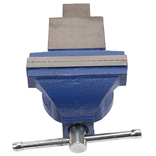 125mm 8kg Drehteller Schraubstock Werkbank Werkbankschraubstock - 3