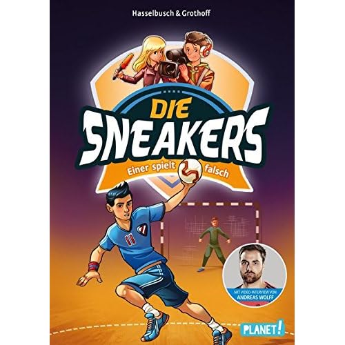 Die Sneakers 4: Einer spielt falsch