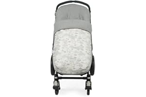 Saco silla invierno Serengueti de Pasito a Pasito