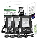 led rgb strahler fernbedienung 【Area-Group Management】: die Smart Leuchte in verschiedenen Bereichen können unabhängig voneinander gesteuert werden. Mit nur einem Klick können Sie die Beleuchtung in Ihrem Zimmer, Garten, Flur usw. steuern. Sie können alle Lampen oder eine Gruppe davon so einstellen, dass sie gleichzeitig jede Farbe oder jeden Modus ändern. Übernehmen Sie die vollständige Kontrolle über Ihre Beleuchtung mit Ihrem Telefon.