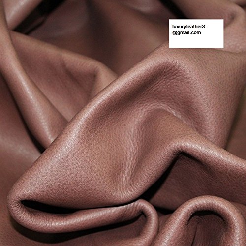 italien complète du aniline Gryzzly lisse couleur marron, Tan antique, Châtain