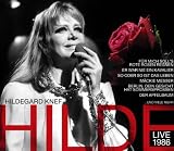 Hilde Live - Hildegard Knef