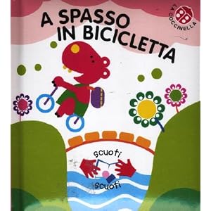 A spasso in bicicletta