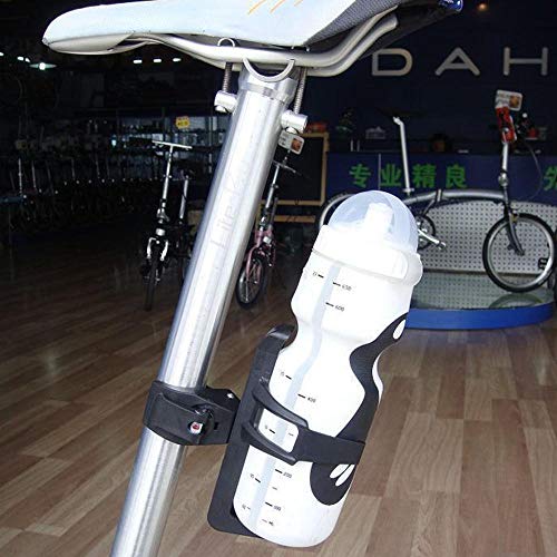 Buy Perfuw Bike Bottle Holder, 360 Degrees Rotation Cycling Water