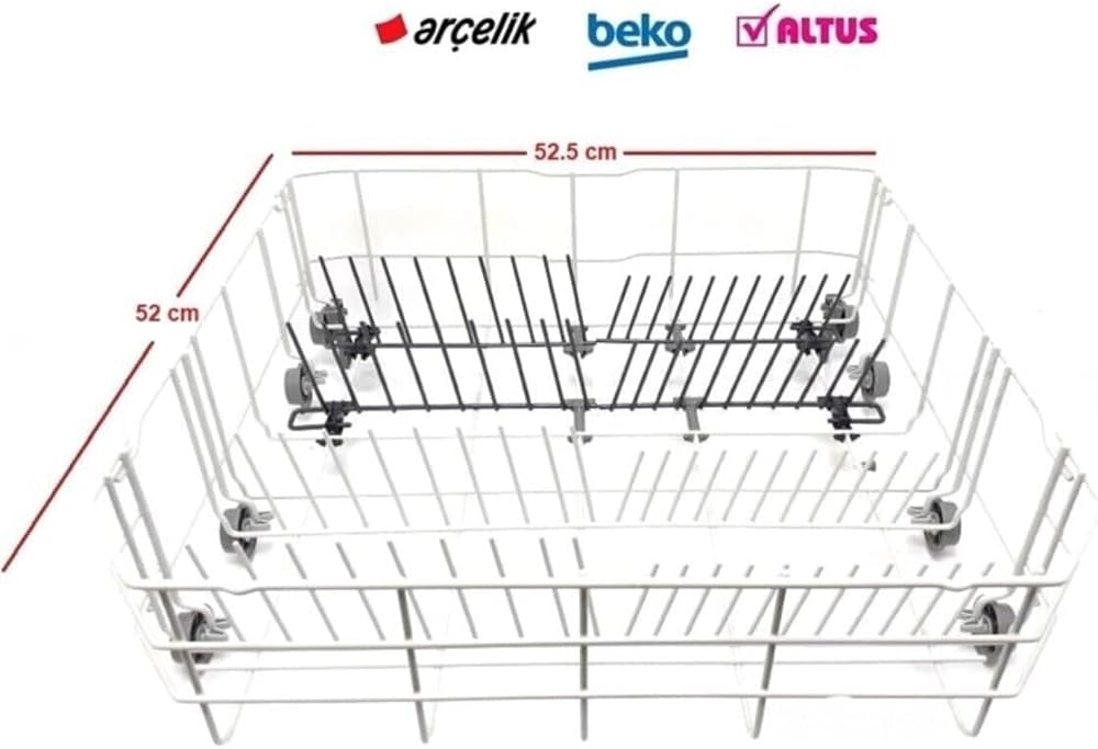 Altus Bulaşık Makinesi Alt Sepet