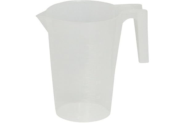 Silverline 675289 Verseur gradué 1 L