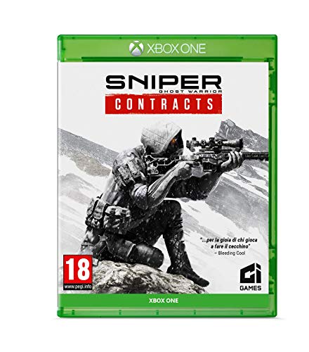 Sniper: Ghost Warrior - Contracts (Xbox One)