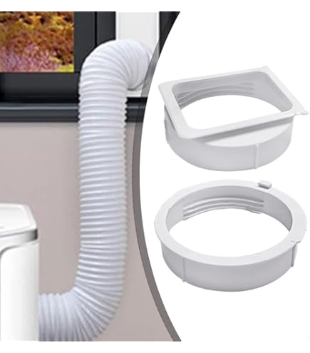 Climatiseur mobile,Adaptateur de tuyau de couremplaçant rapide côté Climatiseur mobile,Adaptateur de tuyau de couremplaçant rapide côté