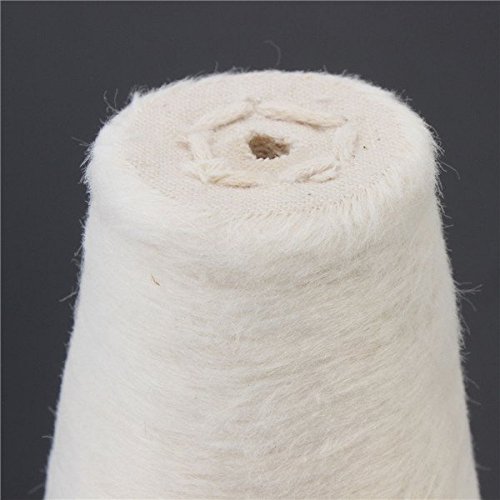 Yongse 50mm Kegel Buff Polieren Schwabbelscheibe Flanell Polierscheibe Schleifwerkzeug - 3