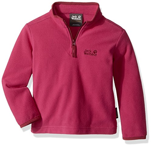 Preisvergleich Produktbild Jack Wolfskin K Gecko Pullover pink - 164