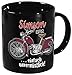 Produktbild Tasse mit Print Kult Simson SR2 schwarz 57393