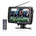Axess 7-Inch, LCD TV with ATSC Tuner, Rechargeable Battery and USB/SD Inputs, TV1703-7 RS.11984.00