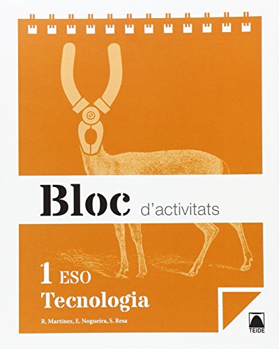 Bloc d'activitats Tecnologia 1 ESO