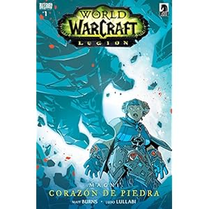 World of Warcraft: Legion (Castilian Spanish) #1