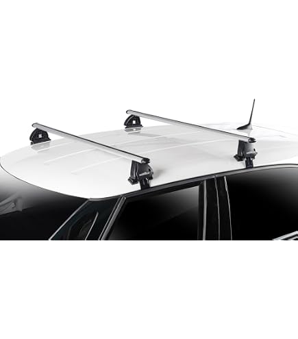 Kit de fixation de barre de toit - Équipement auto