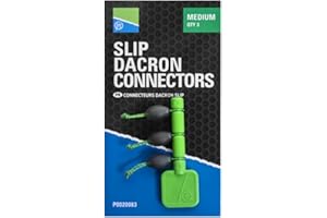 Preston Innovations Slip Dacron Connettore