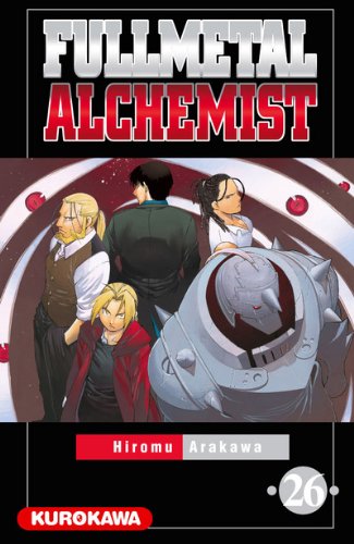 FullMetal Alchemist — Tome 26