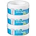Sangenic Nursery Essentials 0+ Months Cassettes (3-Pack)