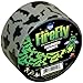 Produktbild Intertape Polymer Group HBG30 1.88-Inch by 10-Yard Halloween Bats and Ghosts Duct Tape by Intertape Polymer Group