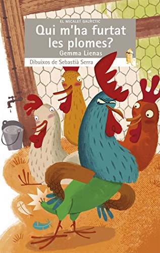 Qui m'ha furtat les plomes? (el micalet galàctic)