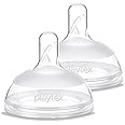 Playtex Baby Naturalatch Bottle Nipple - Slow Flow 2 Pack