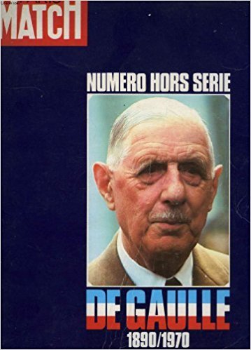 couverture de : De Gaulle