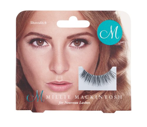 Millie Mackintosh for Nouveau Lashes Shoreditch