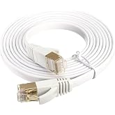 4257 Cat7 Ethernet Rj45 Modem Internet Cable 3 Meters 10gbps 600mhz